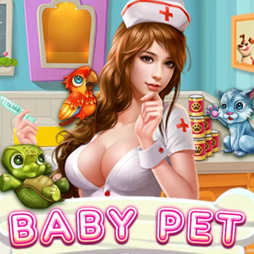 Baby Pet играть онлайн