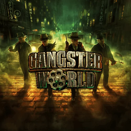 Gangster World играть онлайн