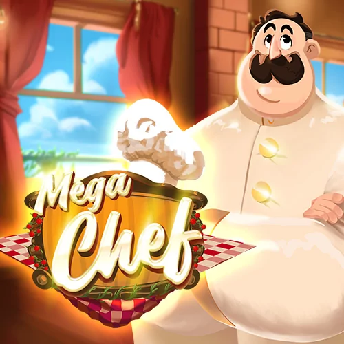 Mega Chef играть онлайн