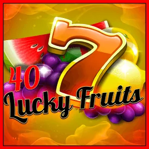 40 Lucky Fruits играть онлайн