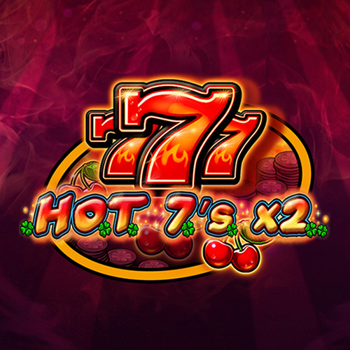 HOT 7’s X 2 играть онлайн