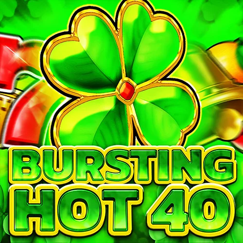 Bursting Hot 40 играть онлайн