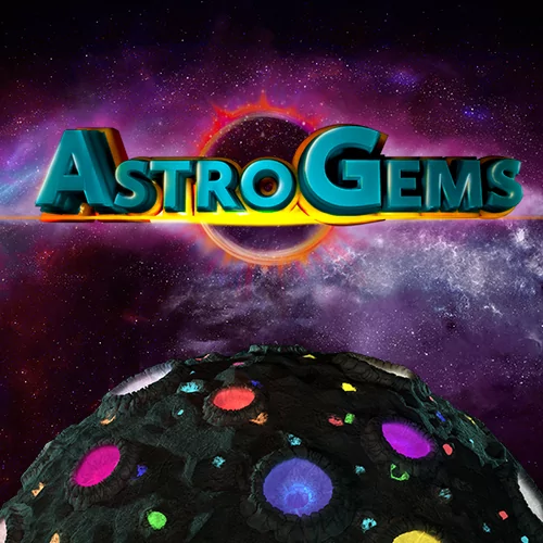 Astro Gems играть онлайн