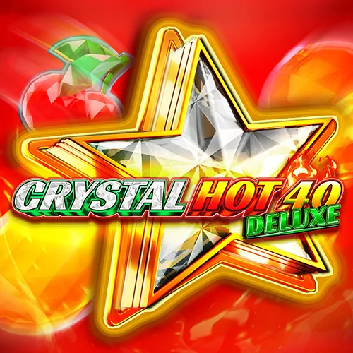 Crystal Hot 40 Deluxe играть онлайн