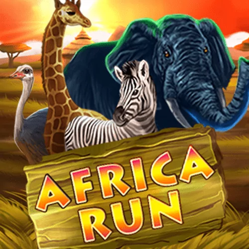 Africa Run играть онлайн