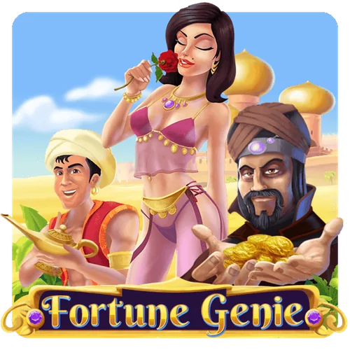 Fortune Genie играть онлайн