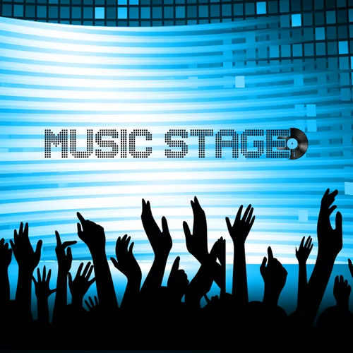 Music Stage играть онлайн