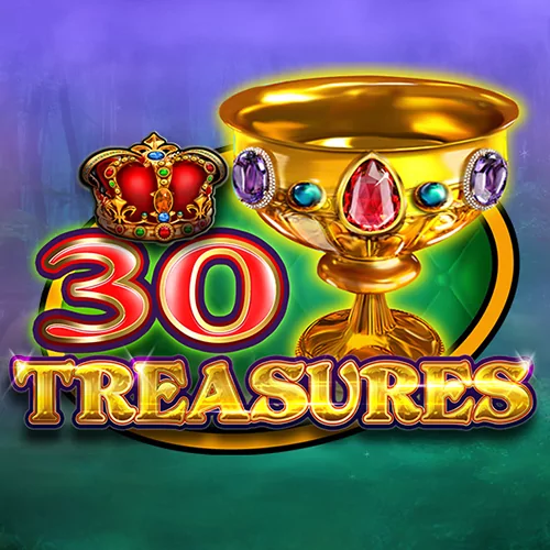30 Treasures играть онлайн