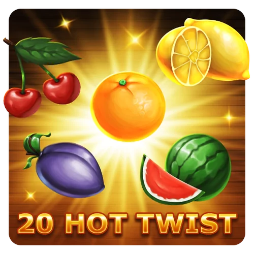 20 Hot Twist играть онлайн