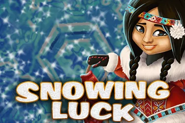 Snowing Luck играть онлайн
