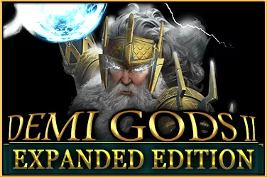 Demi Gods II — Expanded Edition играть онлайн