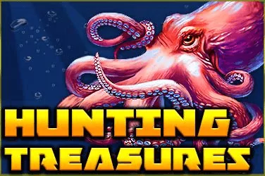 Hunting Treasures играть онлайн