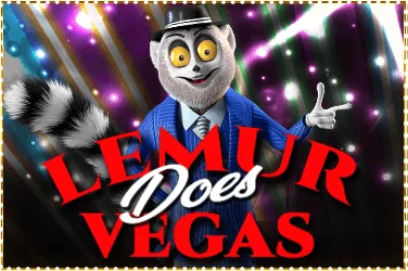 Lemur Does Vegas играть онлайн