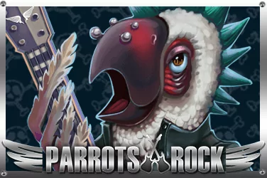 Parrots Rock играть онлайн