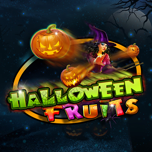 Halloween Fruits играть онлайн