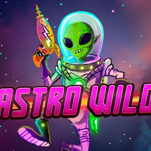 Astro Wild играть онлайн