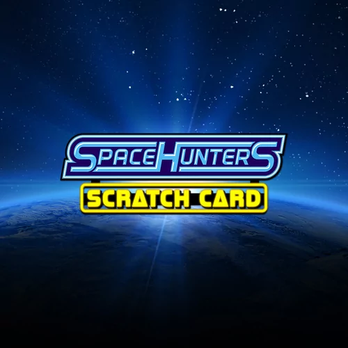 Space Hunters Scratch Card играть онлайн