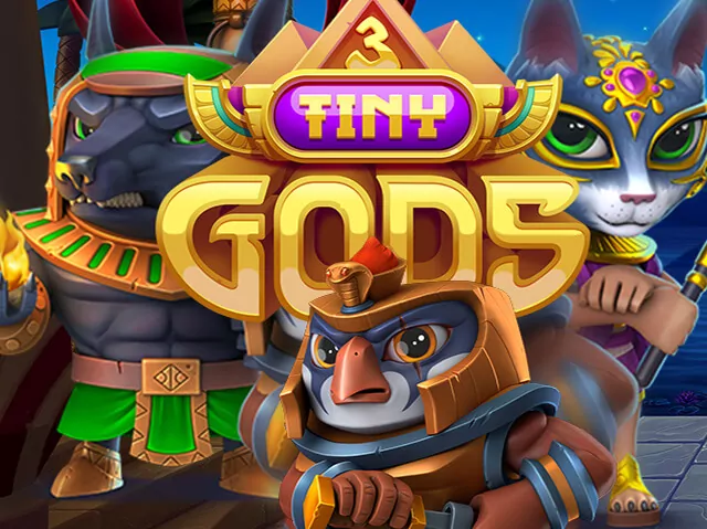 3 Tiny Gods играть онлайн