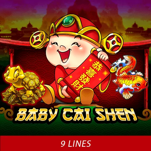 Baby Cai Shen играть онлайн