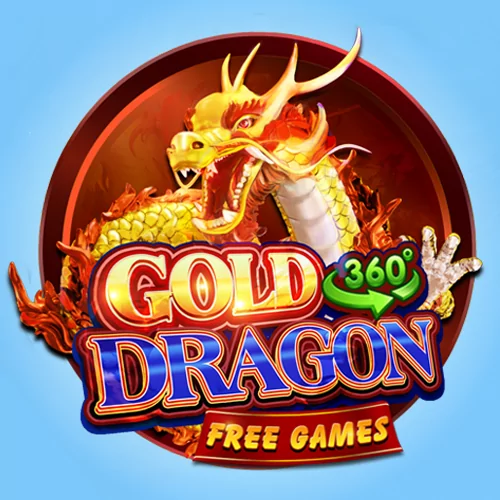 Gold Dragon Fishing 360 играть онлайн