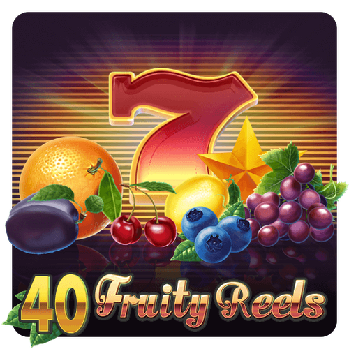 40 Fruity Reels играть онлайн