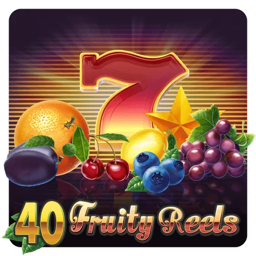 40 Fruity Reels играть онлайн