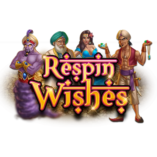 Respin Wishes играть онлайн