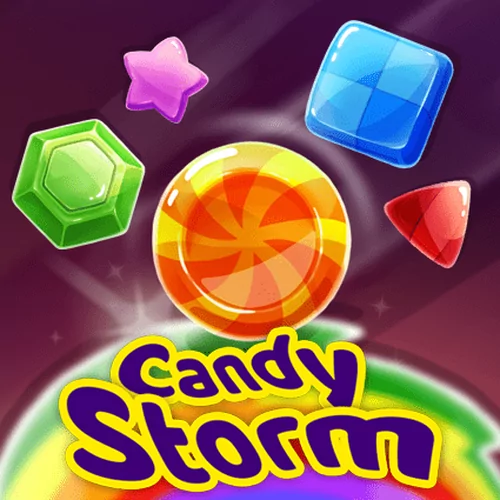 Candy Storm играть онлайн
