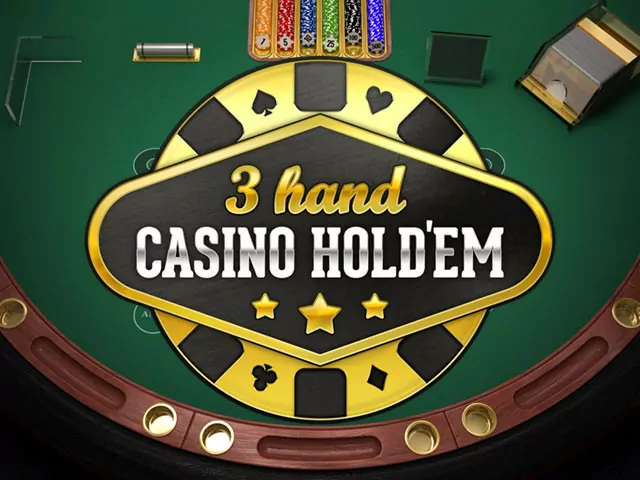 3 Hand Casino Hold’em играть онлайн