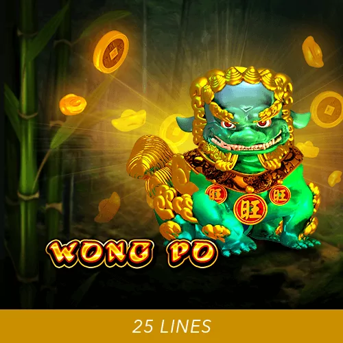 Wong Po играть онлайн