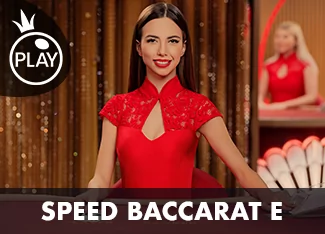Live - Speed Baccarat E