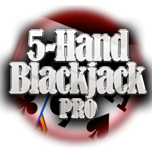 5-Hand Blackjack Pro играть онлайн