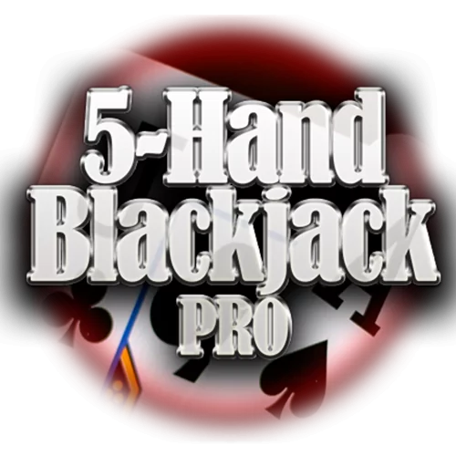 5-Hand Blackjack Pro играть онлайн