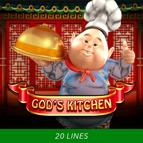 God’s Kitchen играть онлайн