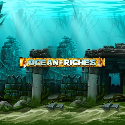 Ocean Riches играть онлайн