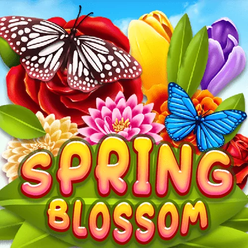 Spring Blossom играть онлайн