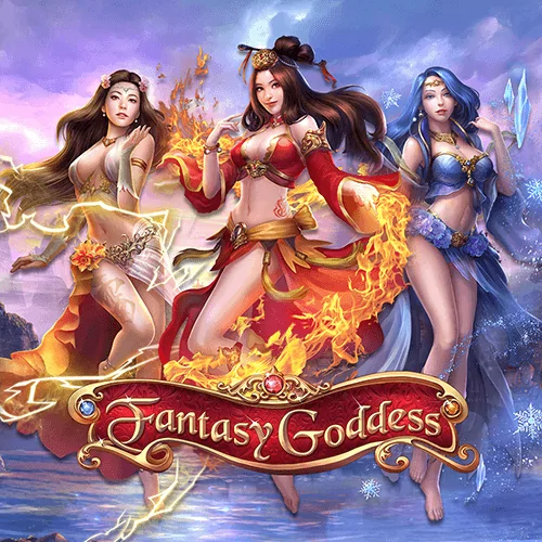 Fantasy Goddess играть онлайн