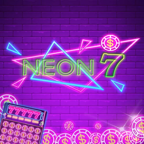 NEON7 играть онлайн