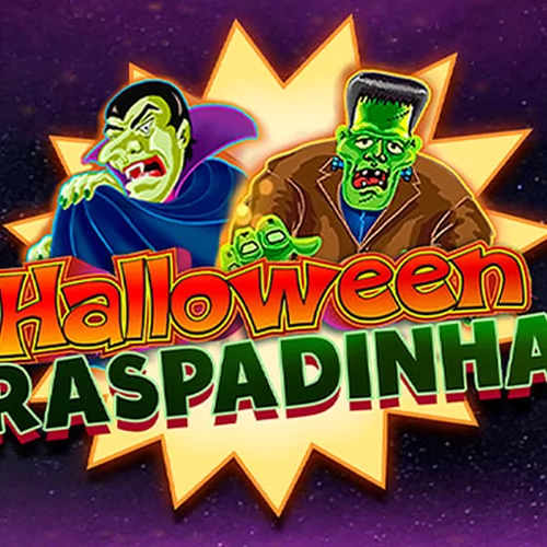 Raspadinha Halloween играть онлайн