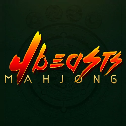 4 Beasts Mahjong играть онлайн