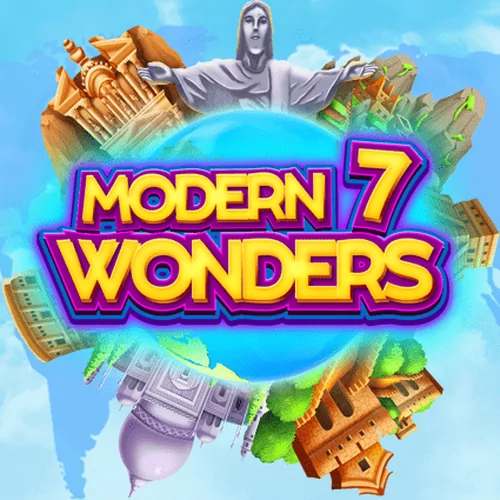 Modern 7 Wonders играть онлайн