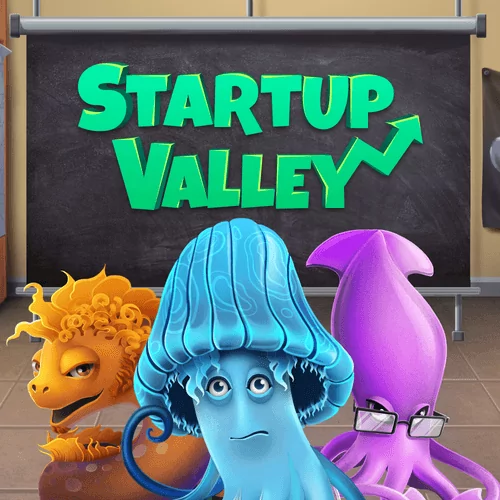 StartUp Valley играть онлайн