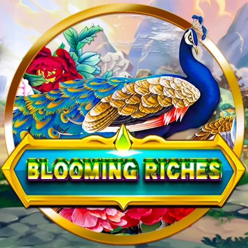 Blooming Riches играть онлайн