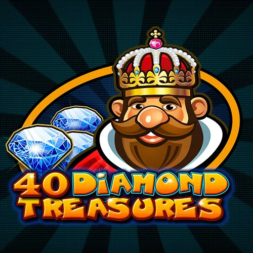 40 Diamond Treasures играть онлайн