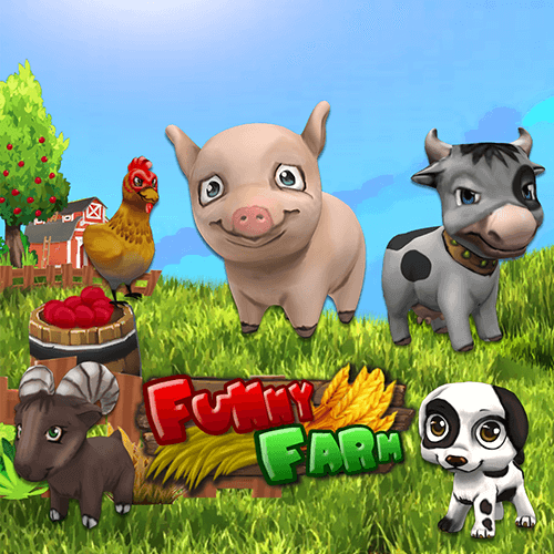 Funny Farm играть онлайн