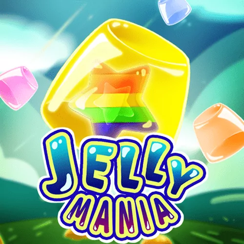 Jellymania играть онлайн