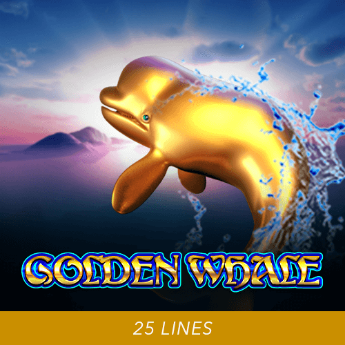 Golden Whale играть онлайн