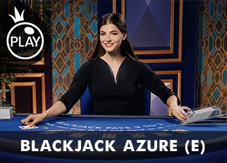 Live - Blackjack Azure E