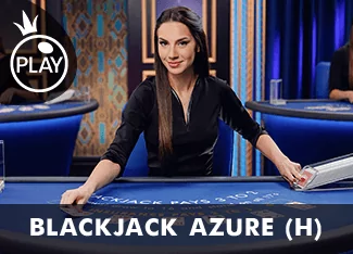 Live - Blackjack Azure H