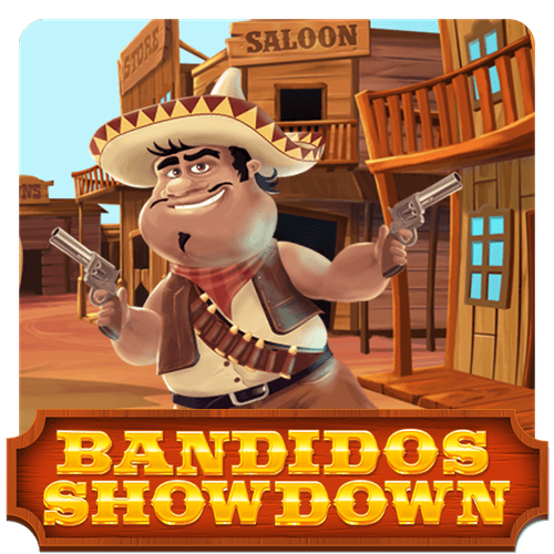 Bandidos Showdown играть онлайн